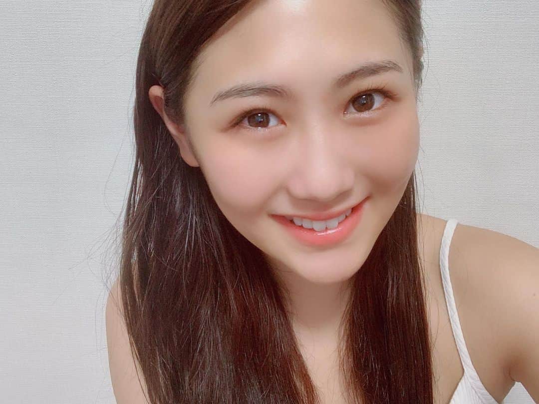西野未姫さんのインスタグラム写真 - (西野未姫Instagram)「髪色暗くしました😳  #どうですか #すっぴん #パジャマ #おやすみなさい」9月5日 21時59分 - nishinomiki_official