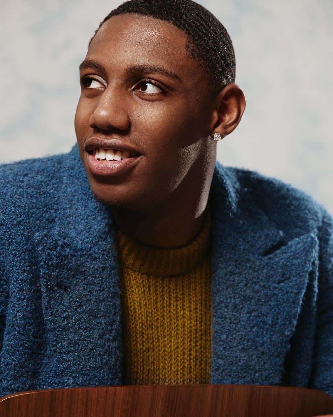 GQさんのインスタグラム写真 - (GQInstagram)「@RJBarrett doesn't know how to lose. The 19-year-old Canadian only knows how to win—which is why he's the @NYKnicks' best hope for reclaiming its former glory. We sat down with the former @DukeMBB star—and Steve Nash's godson!—to talk about which players he studies, why Toronto is having a moment, and Celine Dion. Hit the link in bio to read more. (📸@matteomobilio, 🎥@_jonjenkins, styling by @tietztietz)」9月5日 22時04分 - gq