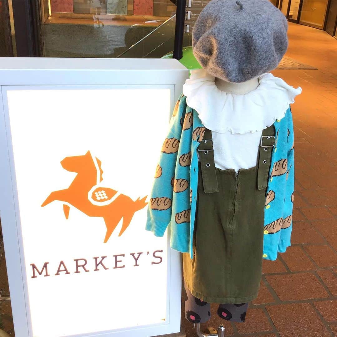 MARKEY'S代官山店のインスタグラム