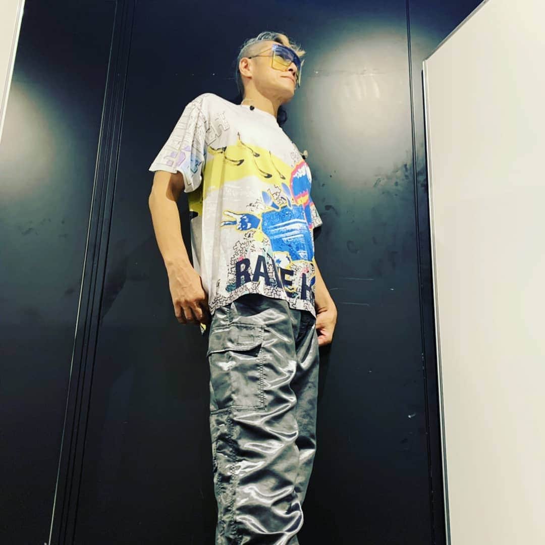motsuのインスタグラム：「#ghettoblasta #anisama」