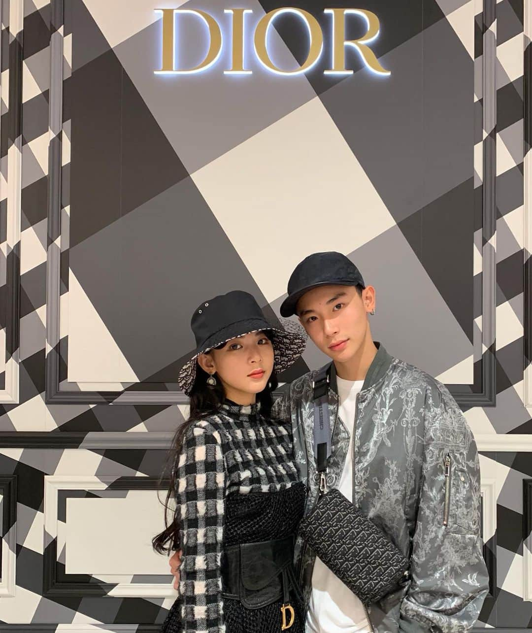 ミチさんのインスタグラム写真 - (ミチInstagram)「Dior Isetan pop up store ❤️ #isetanxdior  #dior @dior」9月5日 15時10分 - mi0306chi