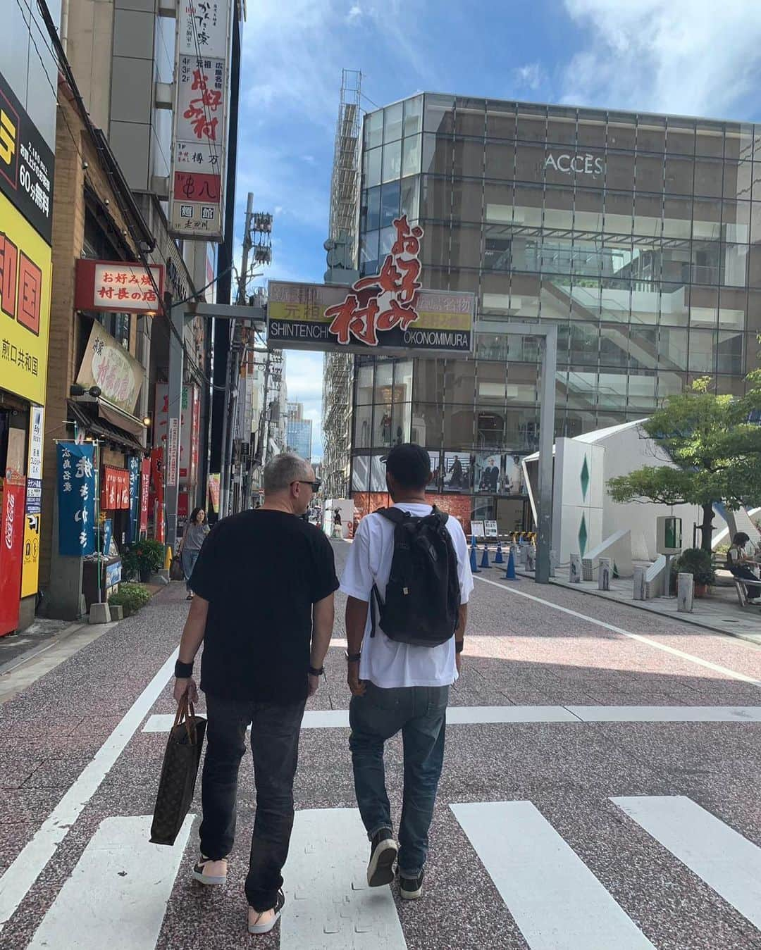 denham_japanさんのインスタグラム写真 - (denham_japanInstagram)「Day3. In Hiroshima.  @denham @denhamthejeanmaker @denhamjapan @denham_germany @denham.sa @team_hobbema @denham_uk @denham_korea @denham_china @_parigot_ @parigot_men @parigot_hiroshima_women @parigot_hiroshima_men」9月5日 16時06分 - denham_japan_by_aki_negishi