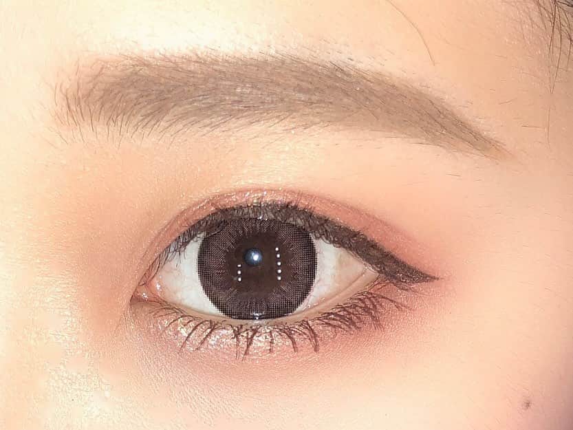 ぬーんさんのインスタグラム写真 - (ぬーんInstagram)「Orange make🍊  #orangemakeup #orange #make #visee #makeup #japan #japanese #japanesegirl #youtuber #eyemakeup #eyeshadow #eye #follow #followme #nuuuuun」9月5日 16時33分 - yukino_snow1211