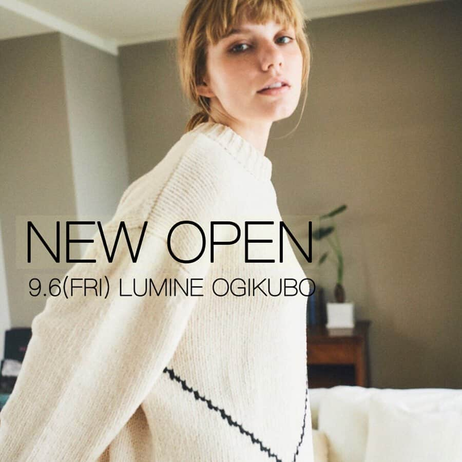 ジェラートピケさんのインスタグラム写真 - (ジェラートピケInstagram)「【INFORMATION】  9.6(FRI) ルミネ荻窪店 1F NEW OPEN!  ニューオープンを記念して様々な特典をご用意。  special.1 お得なOPEN LIMITED SETの販売。 ¥10,000+tax . ※数量限定、無くなり次第終了となります。 お一人様一点限りとさせていただきます。 -オープン限定セットの整理券配布場所について- 開店後ジェラートピケの店頭にて整理券の配布を行います。  special.2 ノベルティープレゼント 税抜き¥8,000以上のご購入のお客様にオリジナルリップクリームをプレゼント致します。 ※OPEN LIMITED SETは対象外となります。 ※数に限りがございますので、無くなり次第終了となります。 皆様のご来店心よりお待ちしております。  #gelatopique  #ジェラートピケ  #roomwear  #renewalopen」9月5日 16時36分 - gelatopique_official