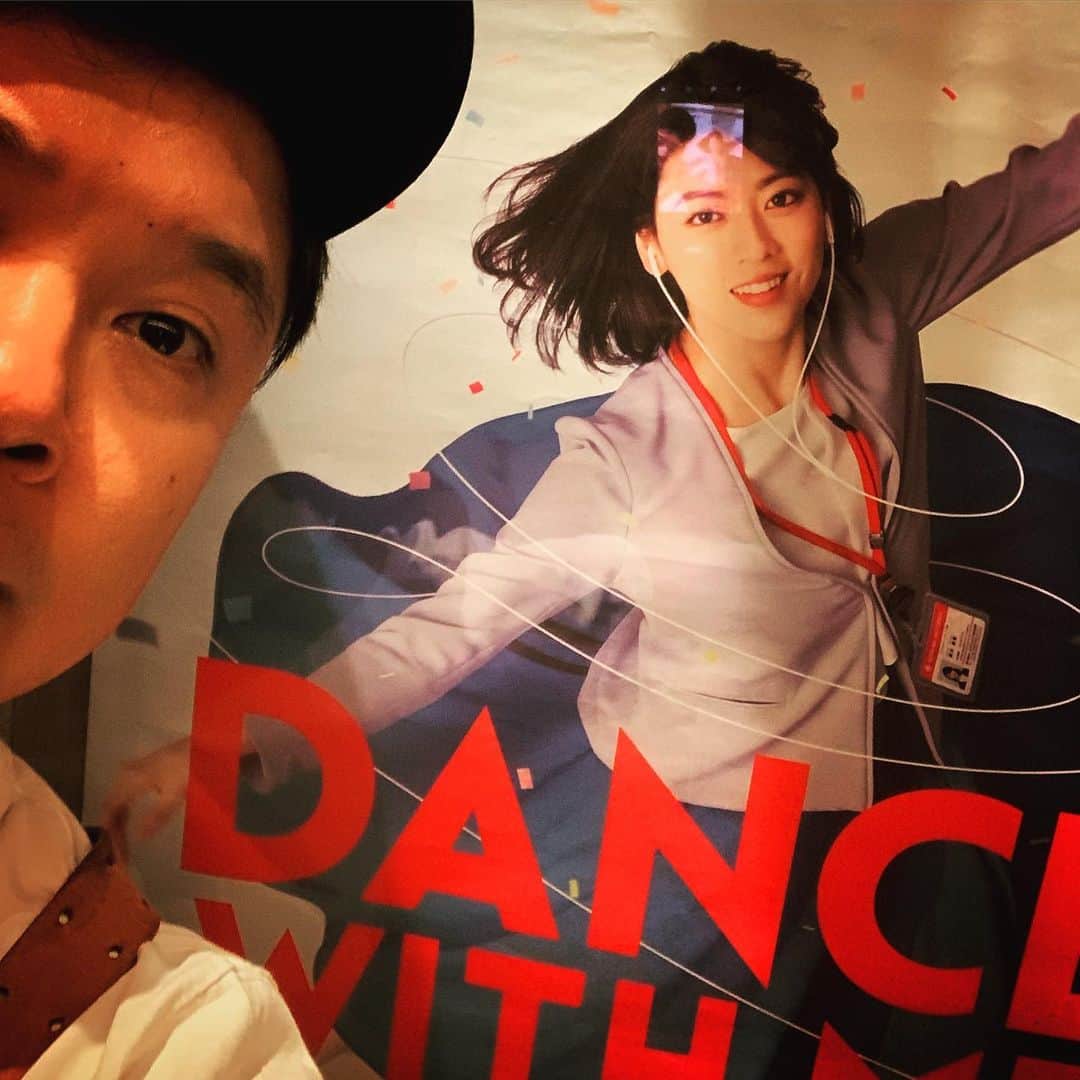 のインスタグラム：「2019年9月5日。 ようやく鑑賞。 やっぱり矢口さんの作品、好き！ #映画鑑賞 #ちょろっと出演しています」