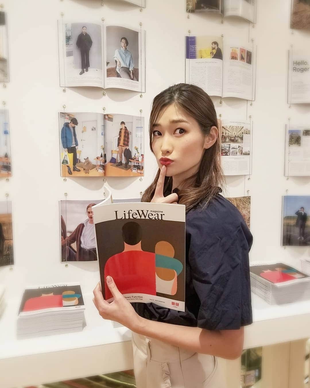 武田しのぶのインスタグラム
