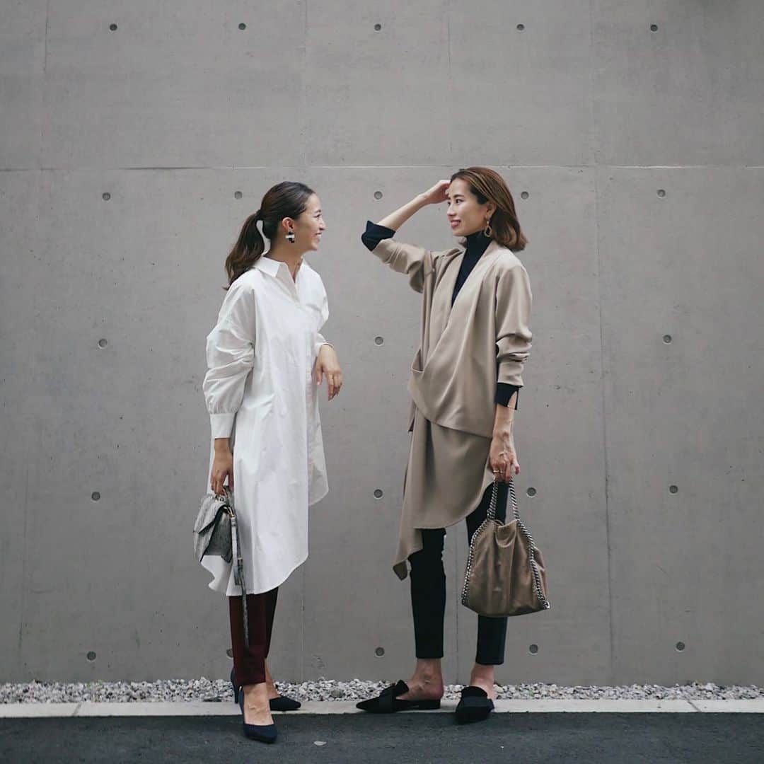 のインスタグラム：「ISETAN POP UP 2日目☺︎ㅤㅤㅤㅤㅤㅤㅤㅤㅤㅤㅤㅤㅤ これから店頭に 立たせた頂きます✨ ㅤㅤㅤㅤㅤㅤㅤㅤㅤㅤㅤㅤㅤ ONLINEで完売してしまっている アイテムもISETAN.LUCUA店にも ご用意しておりますので 是非チェックしてみて下さいね☺️ㅤㅤㅤㅤㅤㅤㅤㅤㅤㅤㅤㅤㅤ 皆様のご来店心よりお待ちしております😌ㅤㅤㅤㅤㅤㅤㅤㅤㅤㅤㅤㅤㅤ ㅤㅤㅤㅤㅤㅤㅤㅤㅤㅤㅤㅤㅤ ㅤㅤㅤㅤㅤㅤㅤㅤㅤㅤㅤㅤㅤ #laviedeleory#leory#LeoryxEBLÓA #ラヴィドゥレオリー#レオリー#レオリーエブロア#新宿#伊勢丹新宿#大阪#LUCUA#レオリーシャツ#arisa_fashion」