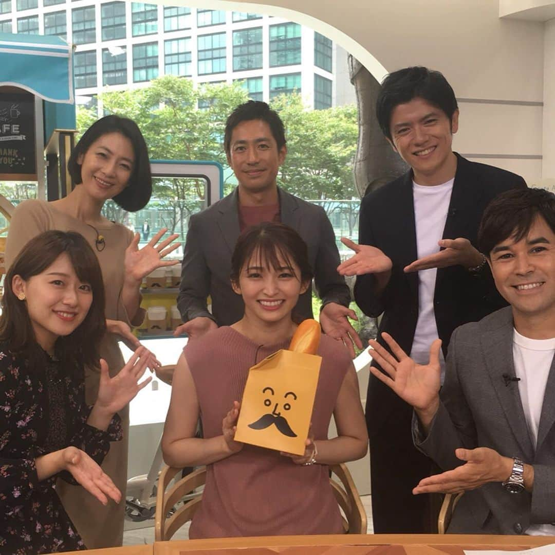 日本テレビ ドラマ「わたし旦那をシェアしてた」さんのインスタグラム写真 - (日本テレビ ドラマ「わたし旦那をシェアしてた」Instagram)「『#わたし旦那をシェアしてた』今夜最終回を迎えます…😭‼️✨ 電波ジャックで『#スッキリ🐿』『#バゲット🥖』『#ヒルナンデス!🐱』にお邪魔してきました🤗✨ ご覧いただけましたか⁇  #旦シェア 最終回はきょう深夜0:29〜💍✨ いつもより30分遅いですが、全ての謎が解き明かされ、妻バトルも決着します‼️ ラストまでお見逃しなく😆✨ #小池栄子 #りょう #岡本玲 #赤楚衛二 #黒木啓司 #渡辺真起子 #平山浩行 #夏木マリ #ヒルクライム #事実愛 #ytv #木曜ドラマF #ドラマ #マンゴー体操 #木曜日も夜ふかし」9月5日 17時02分 - _danshare_