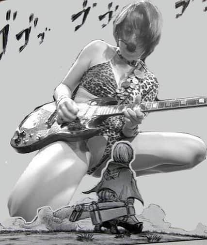 ちゃんまいさんのインスタグラム写真 - (ちゃんまいInstagram)「・ ・ 2019.9.4 ベッド・イン TOUR 2019 「男女6人秋物語」 at 梅田Shangri-La ・ #完全に一致案件 ？ ・ #ベッドイン #japanese #sexy #idol #梅田shangrila  #sgguitar #guitar #live #雌型の巨人」9月5日 17時14分 - dakko_shite_cho3