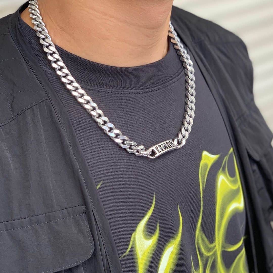 バーゲンで HERON PRESTON ネックレス asakusa.sub.jp