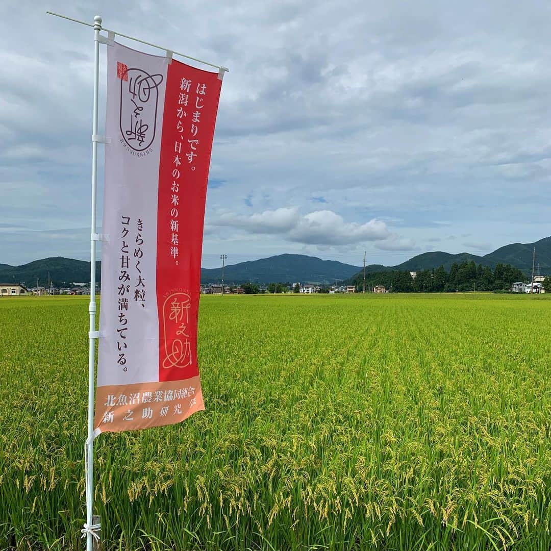 ＪＡ北魚沼（北魚沼農業協同組合）のインスタグラム