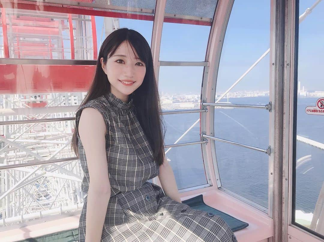 池田愛恵里さんのインスタグラム写真 - (池田愛恵里Instagram)「もう9月だけど夏の思い出🎡 #今夜8:00から#プレスタ聞いてね」9月5日 17時17分 - ikeda_aeri