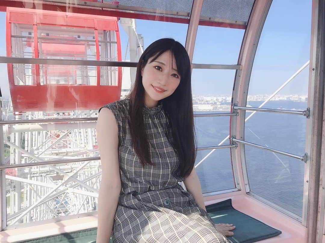 池田愛恵里さんのインスタグラム写真 - (池田愛恵里Instagram)「もう9月だけど夏の思い出🎡 #今夜8:00から#プレスタ聞いてね」9月5日 17時17分 - ikeda_aeri