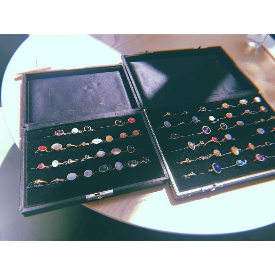 川上さやかさんのインスタグラム写真 - (川上さやかInstagram)「宝石箱❤︎ 💍 @fruitsjolie」9月5日 17時27分 - sk_120