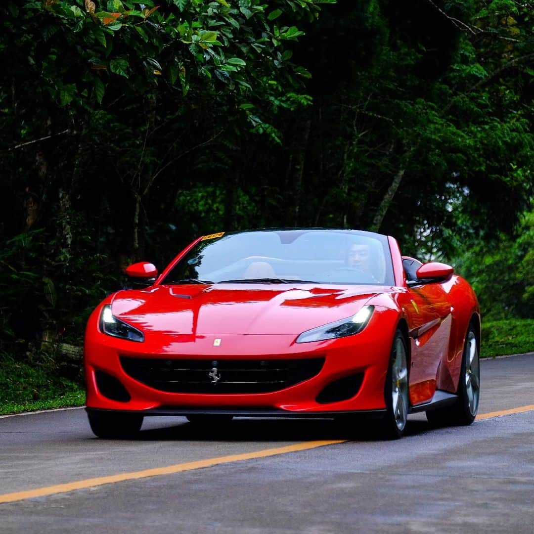 Ferrari Japanのインスタグラム