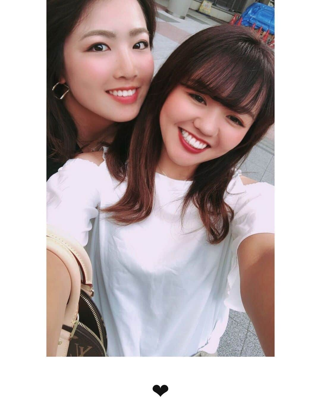 廣田真優さんのインスタグラム写真 - (廣田真優Instagram)「私のだいすきなひと🐥 #おねえさま さま #♥️」9月5日 17時37分 - mayu_hirota