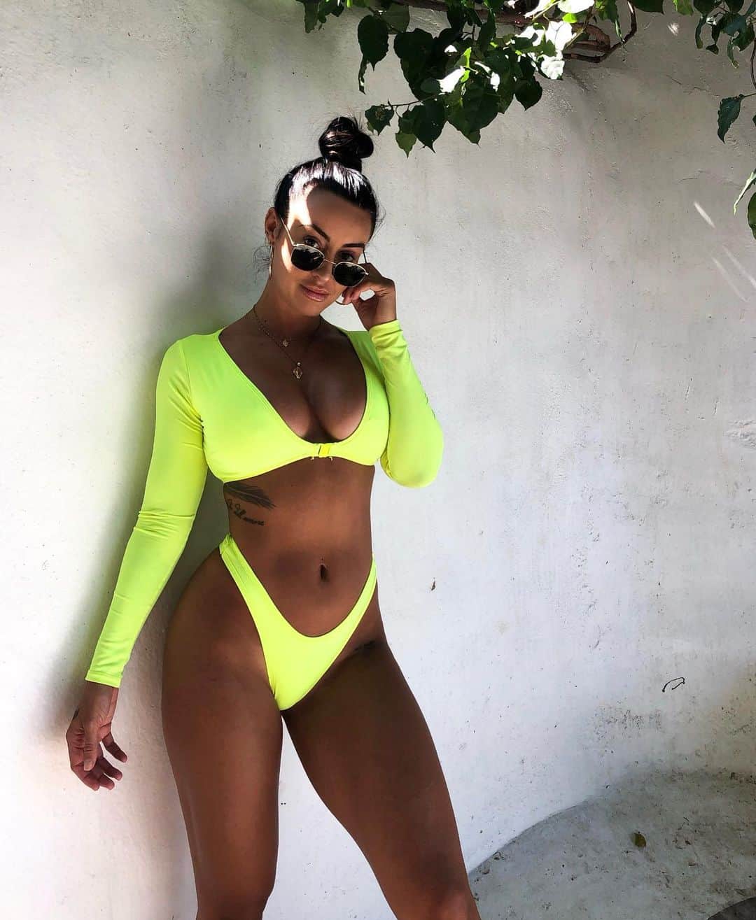 Steph Paccaさんのインスタグラム写真 - (Steph PaccaInstagram)「Hi I’m back 🥰 @fashionnova」9月5日 17時38分 - steph_paccaa