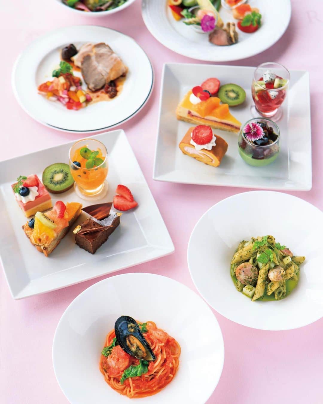 【公式】ルネッサンスリゾートオキナワのグルメインスタ