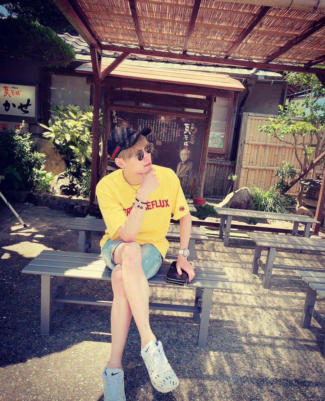 向山毅のグルメインスタ