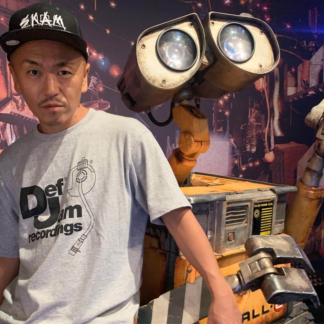 DJ LEADのインスタグラム