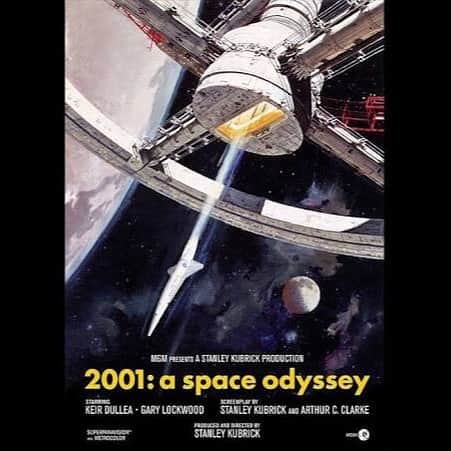 若林時英さんのインスタグラム写真 - (若林時英Instagram)「2001: A Space Odyssey Stanley Kubrick  いつか起きてしまうかもしれない。  #2001年宇宙の旅」9月5日 18時10分 - jiei_wakabayashi
