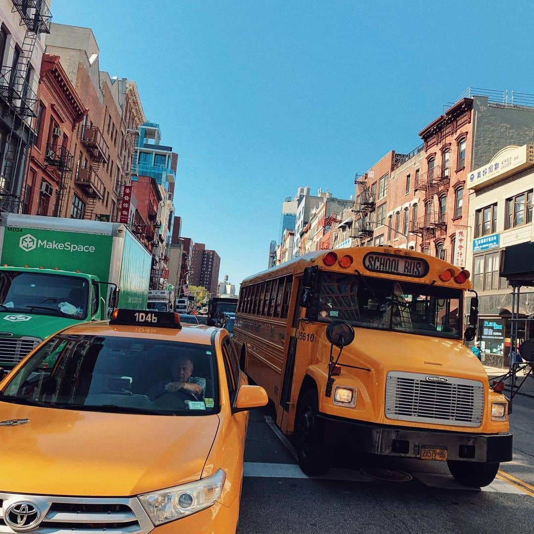 RIEHATAさんのインスタグラム写真 - (RIEHATAInstagram)「📸お気にいりの写真達(今回の旅も濃かった) I ❤︎ NY」9月5日 18時16分 - riehata