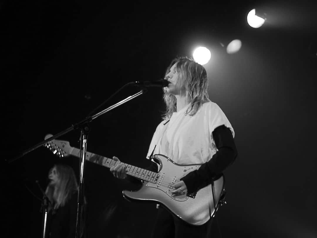 ホステス・エンタテインメントさんのインスタグラム写真 - (ホステス・エンタテインメントInstagram)「The Japanese House @thejapanesehouse ジャパンツアーより 2019.09.03 @ 恵比寿リキッドルーム 📸 by @nekolektiv  #thejapanesehouse #dirtyhit #ザジャパニーズハウス」9月5日 18時23分 - hostessentertainment