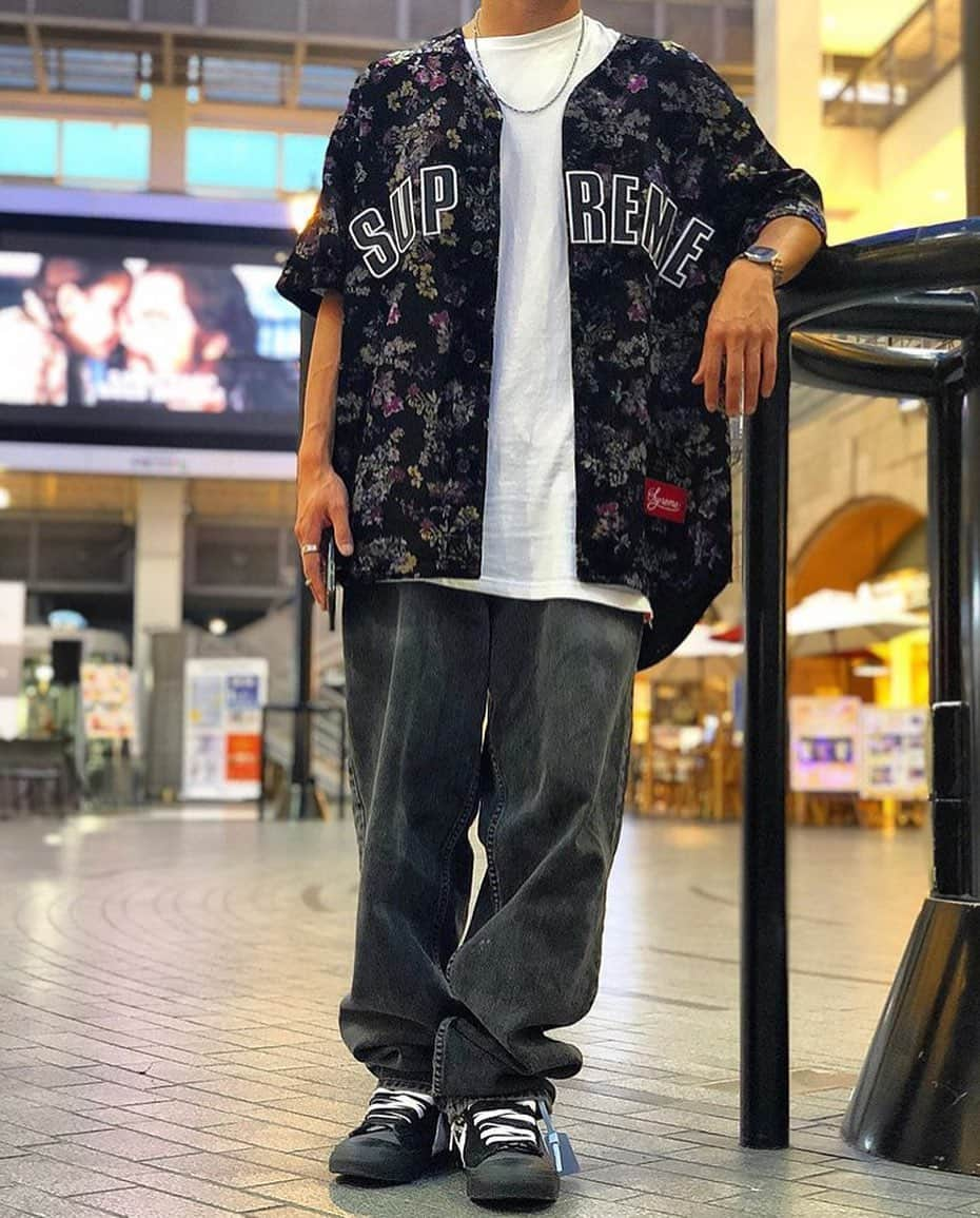 japanese_sneaker_style_magさんのインスタグラム写真 - (japanese_sneaker_style_magInstagram)「. . . #ジャパスニピックアップ . . . model➡️ @yu_yaaaan0418 👟 #NIKE #offwhite #nikeblazer を使った#スニーカーコーデ ✨✨ ぜひ皆さんも参考にしてみては？💥💥 . . . #ジャパスニ #ジャパスニ女子 #ジャパスニピックアップ #sneaker #kicks #スニーカー #スニーカーコーデ #スニーカー男子 #スニーカー女子 #ナイキ #ナイキスニーカー #NIKEoffwhite #theten #offwhiteblazer #オフホワイト # blazer #supreme #supremenyc #シュプリーム」9月5日 18時49分 - japanese_sneakerstyle