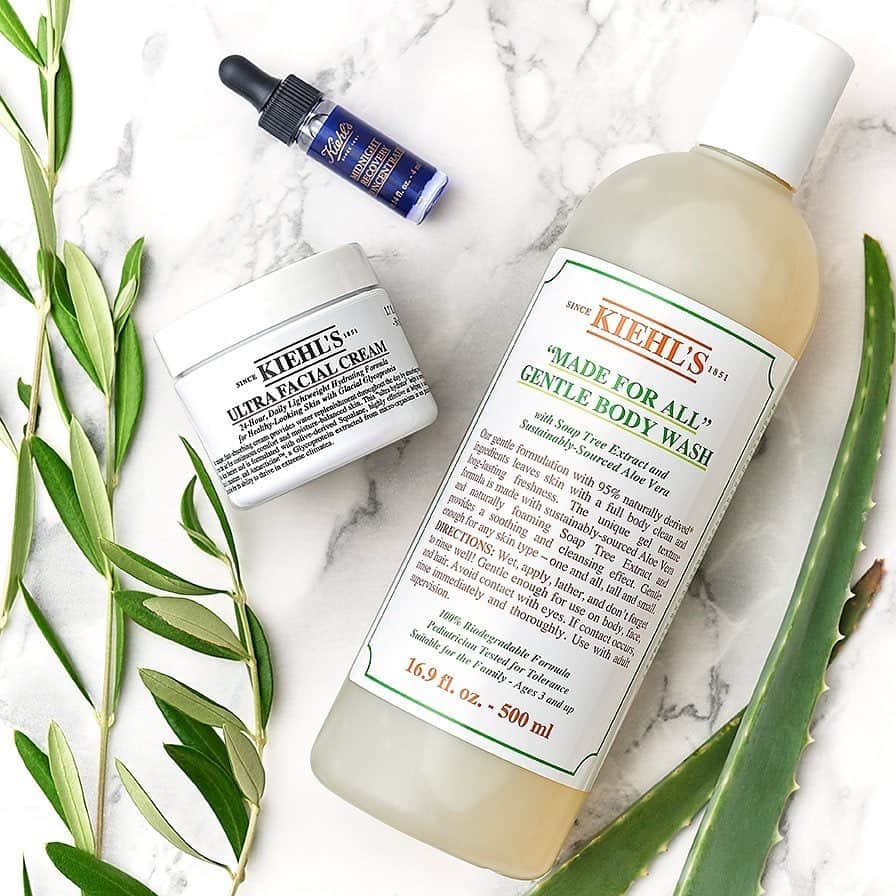 キールズ Kiehl's Japanのインスタグラム