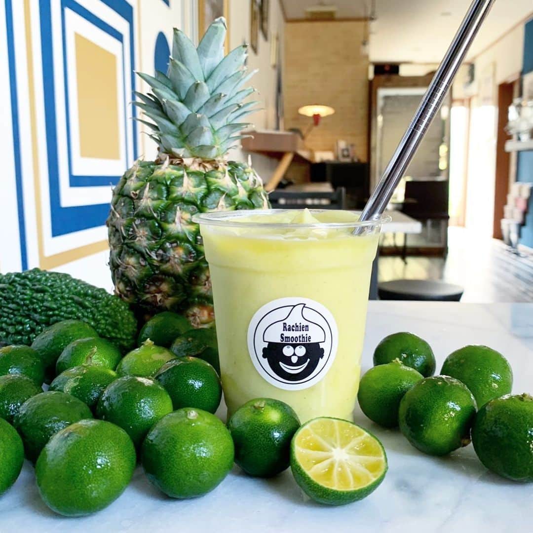 Rachien Smoothieのグルメインスタ