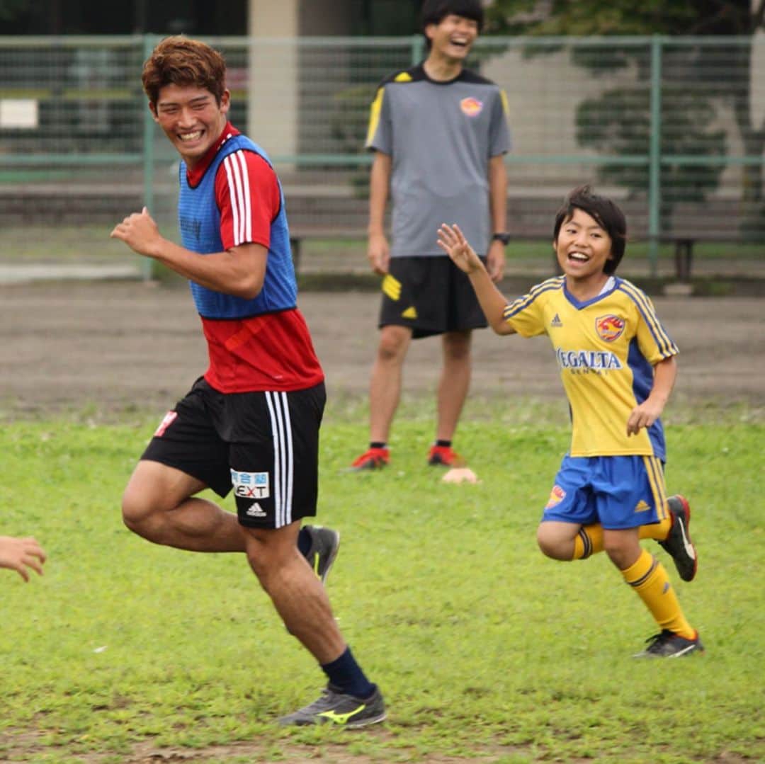 ベガルタ仙台のグルメインスタ