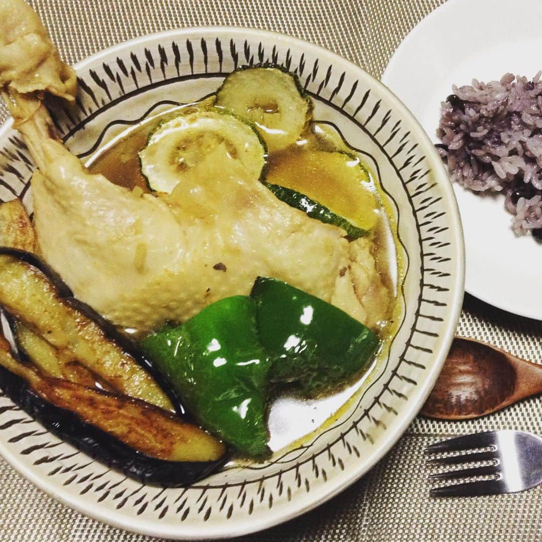 三角みづ紀さんのインスタグラム写真 - (三角みづ紀Instagram)「なかなかでございました。お腹いっぱい。」9月5日 19時30分 - misumimizuki