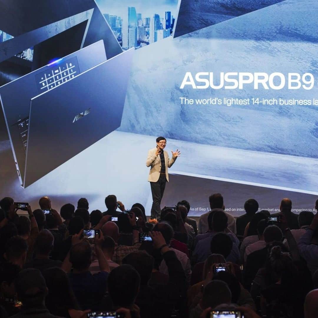 ASUSさんのインスタグラム写真 - (ASUSInstagram)「ICYMI, here's everything we've unveiled during #IFA19 for content creators and creative professionals. What do you think of the latest #ASUS innovations?  #ProArt #WiserTogether #ContentCreators」9月5日 19時35分 - asus