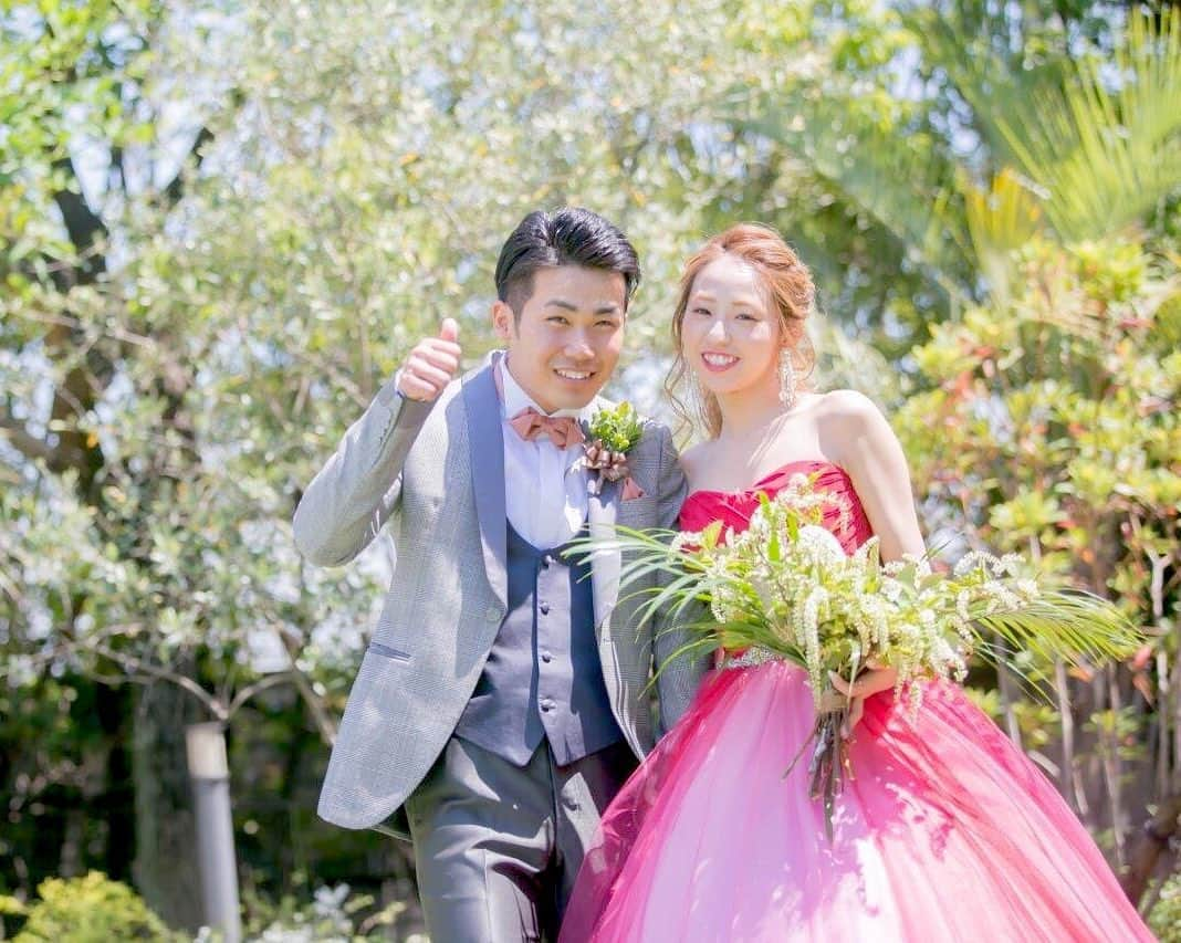 アンジェローブ 名古屋 結婚式場のインスタグラム