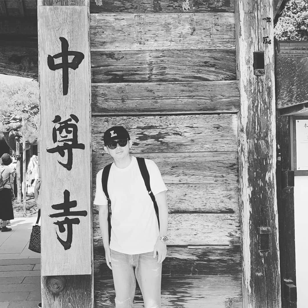 有吉弘行さんのインスタグラム写真 - (有吉弘行Instagram)「中尊寺。  #有吉の夏休みは９月7日」9月5日 19時59分 - ariyoshihiroiki