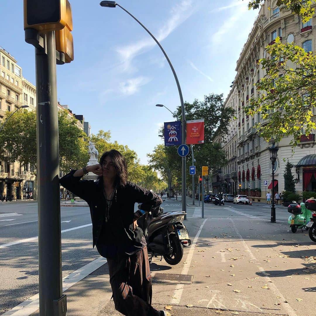 AMさんのインスタグラム写真 - (AMInstagram)「Bye Barca 👋」9月5日 20時18分 - am_antime_