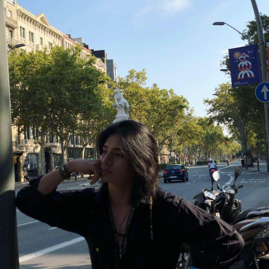 AMさんのインスタグラム写真 - (AMInstagram)「Bye Barca 👋」9月5日 20時18分 - am_antime_