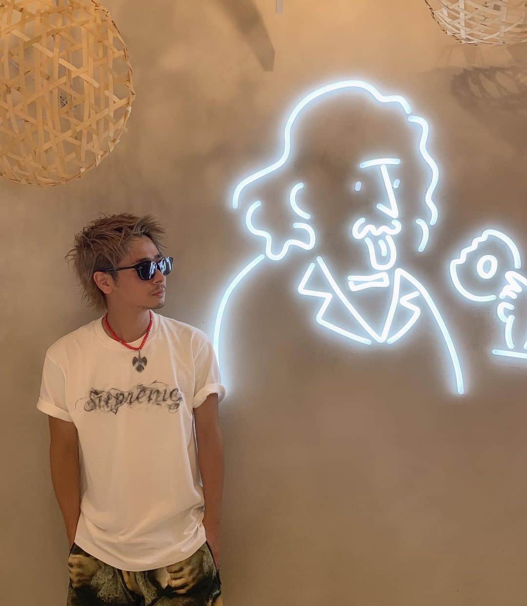 加代憲康のグルメインスタ