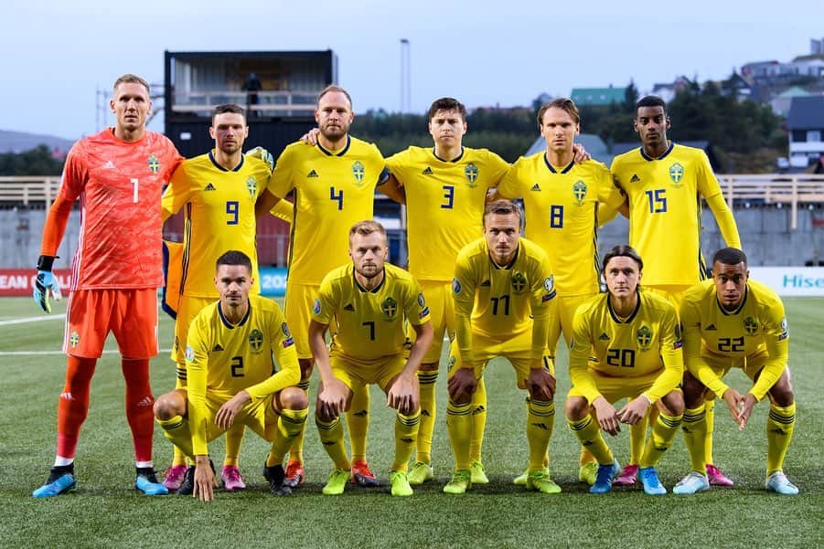 ピエール・ベングトソンのインスタグラム：「Fint med 3p!! 🇸🇪」