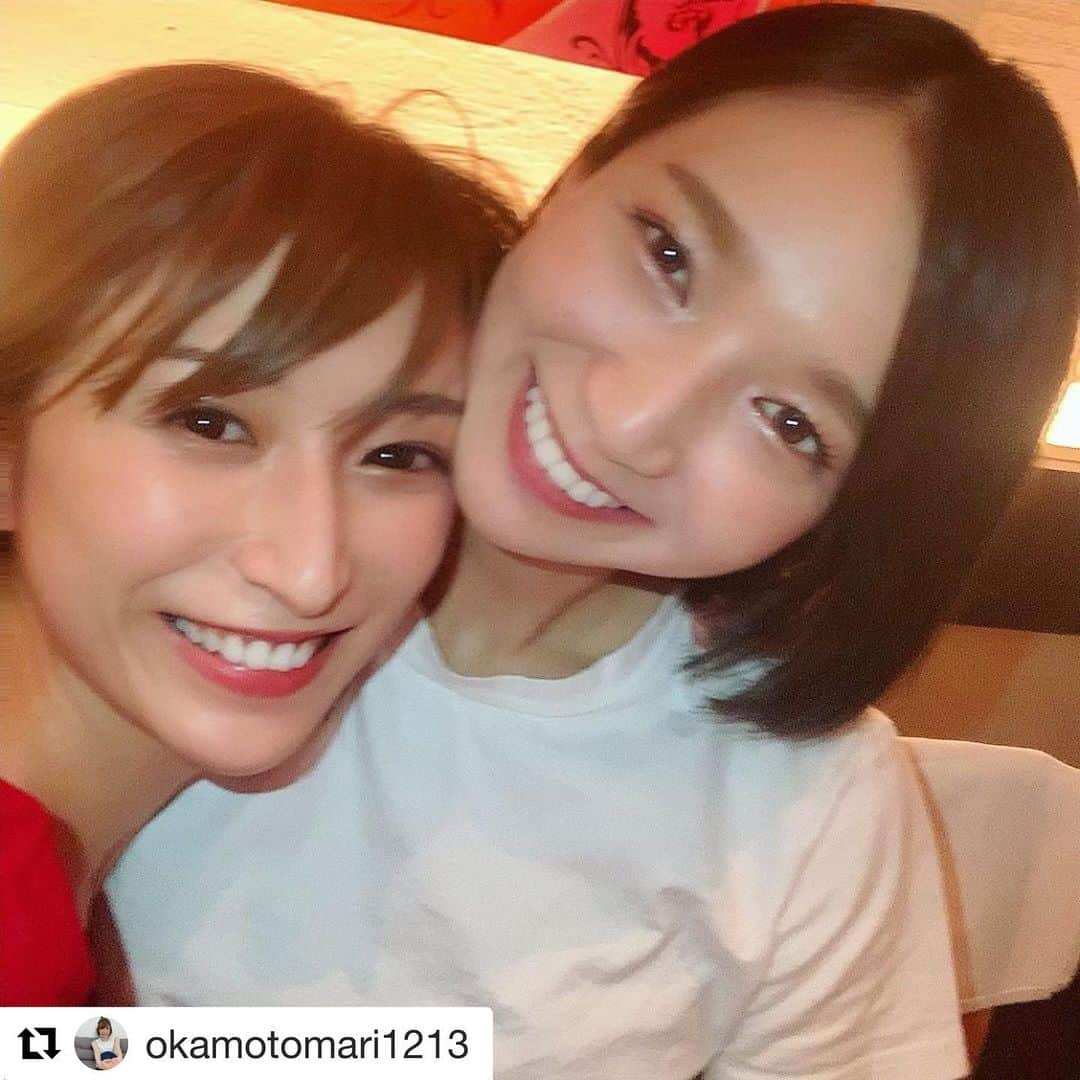 芹那さんのインスタグラム写真 - (芹那Instagram)「まりんぼ原案#青の帰り道 🎞 とってもとっても泣けた なににでも一生懸命なまりんぼ いつでも前を向いていて 大切なものを守る愛情がすごい  #Repost @okamotomari1213 with @get_repost ・・・ せりちゃんが #青の帰り道 ( @aonomovie )観てくれて、優しい感想LINEが届き... お祝いしてくれました🍚  出会いが17歳の時のお仕事で  12年前になるんですよね  お仕事のあと一緒に銭湯に行ったり わたしは家が千葉の寮か群馬だったので せりちゃんのおうちに泊まって一緒に寝たり  だからこそ 地元のお友達みたいな感覚で  そこまでお仕事に対する深い気持ちとかは、  自然と話すことなかったのですが、  そんなお話もしたりしました。  よいお時間でした。  #白米食べたかったんだ #豪華すぎる問題 😂😂😂😂😂 ありがとう😢💖 @serinaofficial」9月5日 22時44分 - serinaofficial