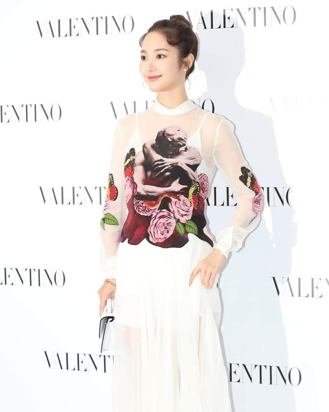 パク・ミニョンさんのインスタグラム写真 - (パク・ミニョンInstagram)「#valentino 🌹」9月5日 22時45分 - rachel_mypark