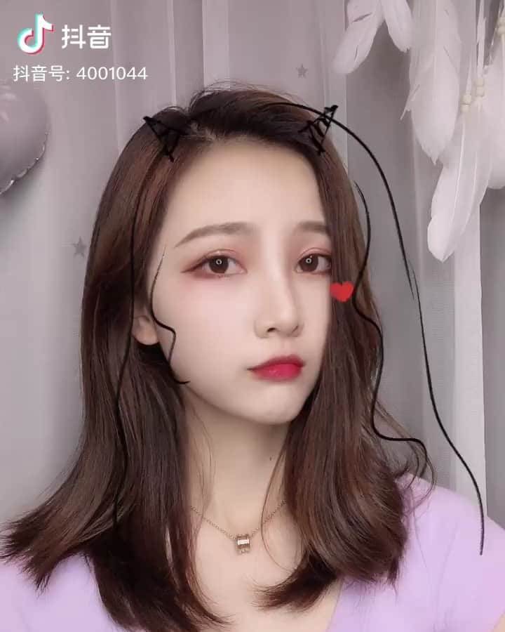 中華美女のインスタグラム：「今回紹介するのはADAさん。 ファン数は68万人。 可愛いと思ったらいいね👍して頂けると嬉しいです！ #中華美女」