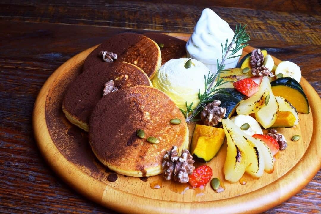 ブルックリンパーラー札幌のグルメインスタ