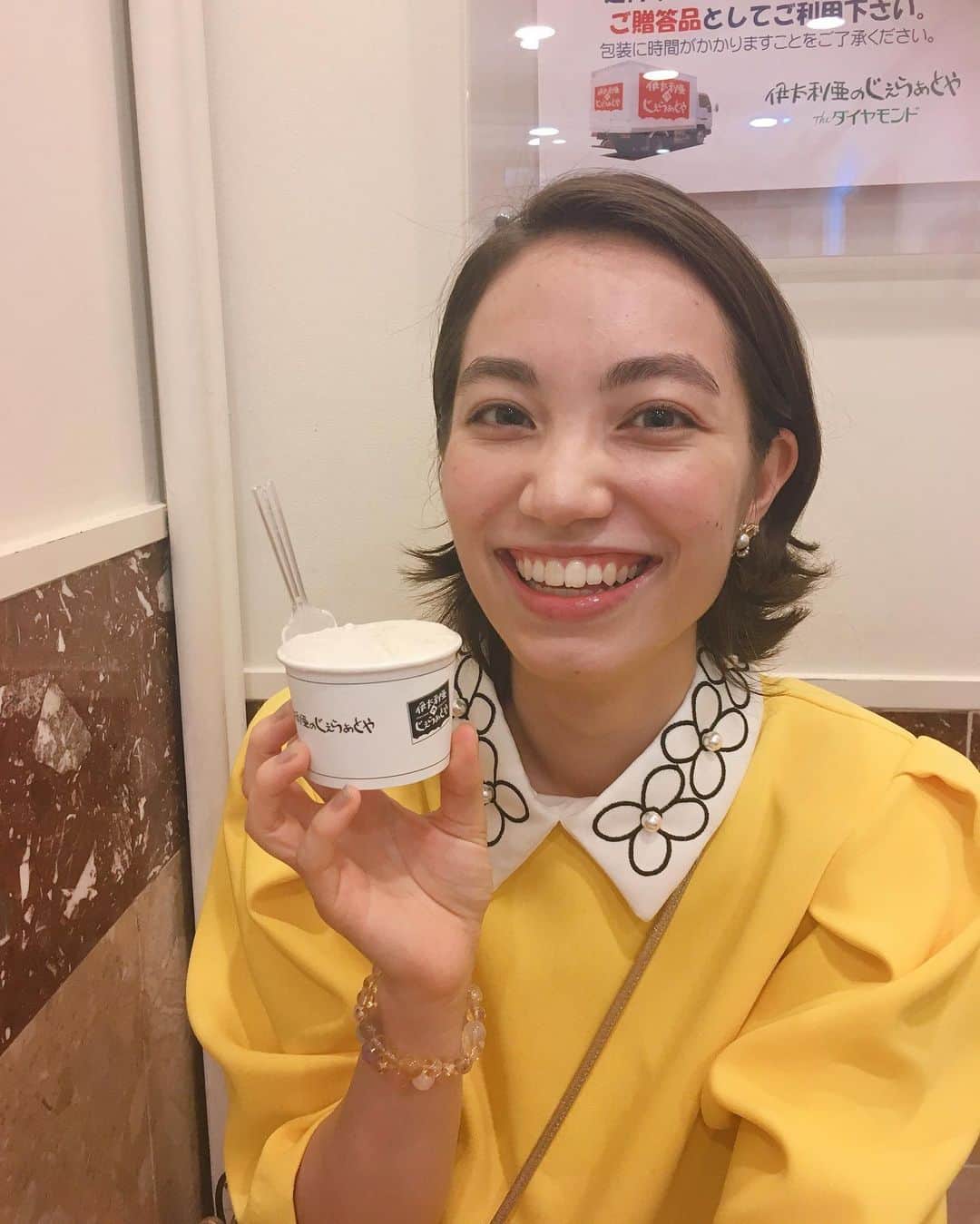 加藤ジーナのグルメインスタ