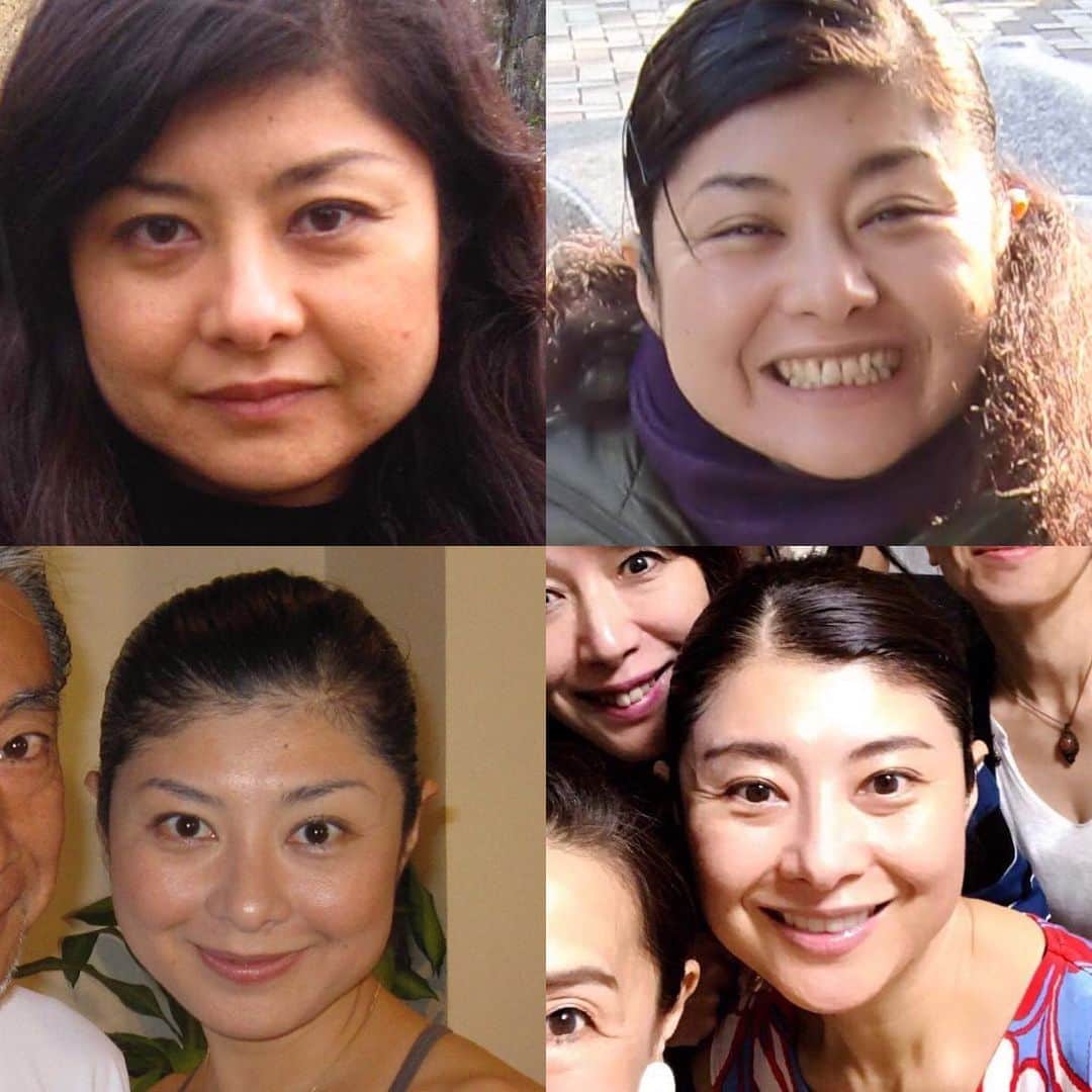 間々田佳子のインスタグラム