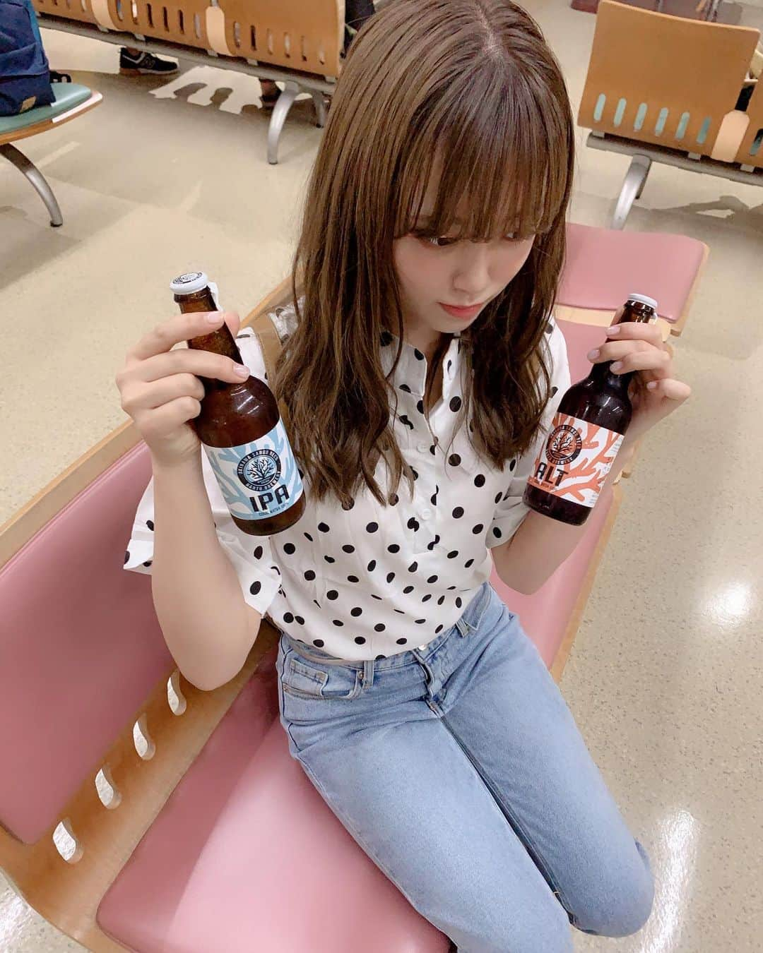 飯野雅さんのインスタグラム写真 - (飯野雅Instagram)「🍺」9月5日 23時45分 - biichan_