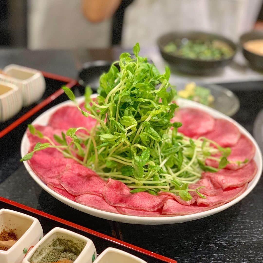 吉川ちかのグルメインスタ