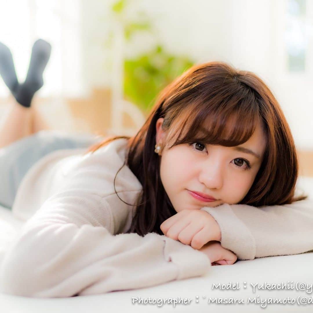 河村友歌のインスタグラム：「投稿のバランス的にやっぱこっちにする」