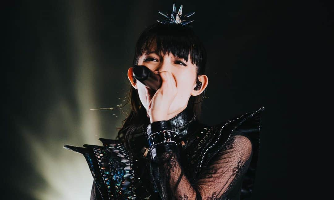 BABYMETALさんのインスタグラム写真 - (BABYMETALInstagram)「Thank you, Orlando, for a great first night of the METAL GALAXY WORLD TOUR.  Next stop: Atlanta. See you Friday!  http://babymetal.wun.io  #BABYMETAL #METALGALAXY #Orlando #Florida」9月6日 0時13分 - babymetal_official