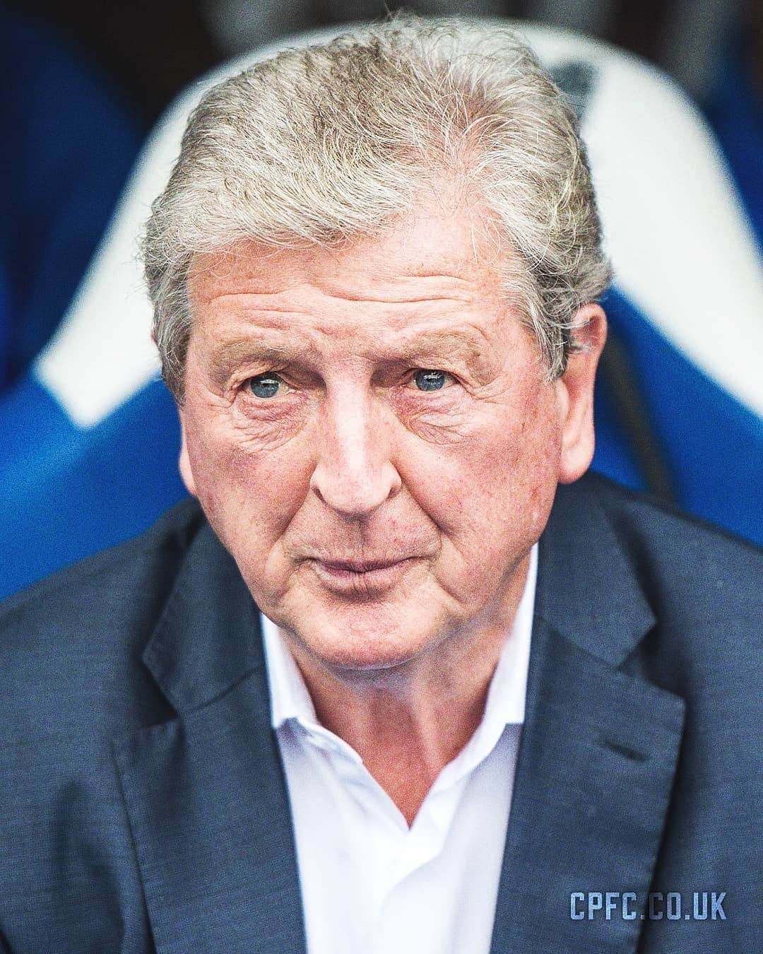 クリスタル・パレスFCさんのインスタグラム写真 - (クリスタル・パレスFCInstagram)「😎 The boss. ⁣⁣ ⁣⁣ #CPFC #PremierLeague #PL #Hodgson」9月6日 0時08分 - cpfc